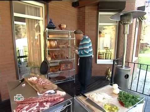 Kazan Mangal so Stalikom Hankishevum 01 vipusk 2009 XviD TVRip